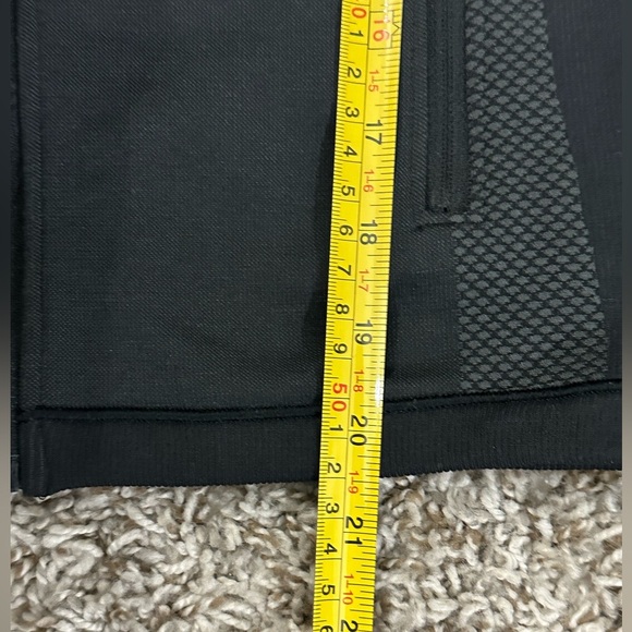 Lululemon Ready To Run‎ Jacket Pinpoint black gray size 2 A280 - Picture 11 of 12